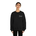 thumbnail image 3 of Double sided Be Kind Crewneck Sweatshirt, 3 of 8