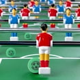 thumbnail image 5 of GSE Games & Sports Expert Regulation Size 35mm(1.38") Urethane Foosball. Table Replacement Balls, Office Tournament Table Soccer Balls for Soccer Game (Green - 3 Pack), 5 of 8
