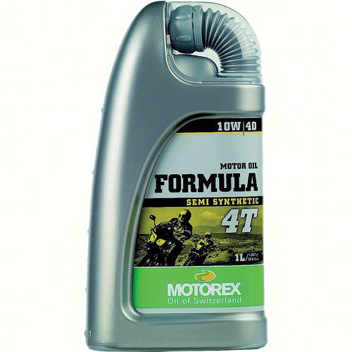 Motorex 102309  102309; Formula 4T 10W40 (1 Liter)