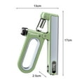 thumbnail image 6 of sunsanly Grip Strength Trainer with Timer Counter 10-120KG Adjustable Digital Display Countable Men Women Forearm Exerciser Hand Grip Power Strengthener Developer Fitness Equipment, 6 of 8