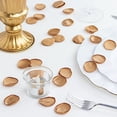 thumbnail image 3 of BalsaCircle 400 Matte Gold Silk Rose Petals Round Artificial Flowers Table Confetti Decorations, 3 of 8