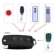 thumbnail image 1 of Control remoto de copia de duplicador inalámbrico para puerta de garaje universal 433MHz Ndcxsfigh  Para estrenar, 1 of 7