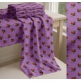 thumbnail image 6 of Soimoi Purple Cotton Poplin Fabric Barn & Cow Farm Fabric Prints By Yard 42 Inch Wide, 6 of 7