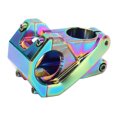 thumbnail image 1 of Vástago De Manillar De Bicicleta Cómodo, Aleación De Aluminio Diseño Tallado Hueco Slick Exterior Vástago De Manillar De Bicicleta Inofensivo Robusto Para BMX Para Ciclismo ANGGREK JE2716, 1 of 8