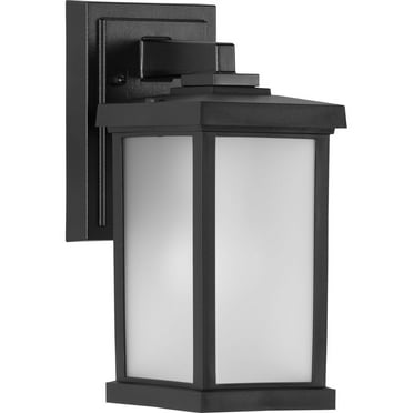 Progress Lighting - Trafford - 1 Light Outdoor Wall Lantern In Traditional