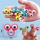 thumbnail image 5 of Juego de 100 piezas de juguetes de marionetas para dedos de ojos, marionetas de dedo con globo ocular ondulado, anillos para niños, recuerdos de fiesta para niños y niñas, 5 of 5