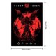 thumbnail image 2 of Token Sleep Decorative Poster Arte Pared Del para Bar Club 50x70cm, 2 of 9