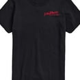 thumbnail image 3 of Nightmare On Elm Street - Freddie Glove - Men's Short Sleeve Tee, 3 of 5