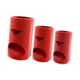 thumbnail image 2 of Kit de salida de pico de pato Yinane flujo lento para pecera rojo, 2 of 8