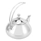 thumbnail image 3 of Hervidor de café, tetera de acero inoxidable 304, tetera, estética elegante, 3 of 8