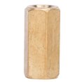 thumbnail image 1 of Motherboard StandoffMotherboard Brass Standoff Coupling Motherboard Coupling Hex Nuts Ways Brass Standoff Precision Engineered, 1 of 5