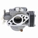 thumbnail image 5 of Carburetor Assy 3303-803687A04 803687A 803687T04 803687T01 for Mercury Mariner 8HP 9.8HP 2T Outboard, 5 of 5
