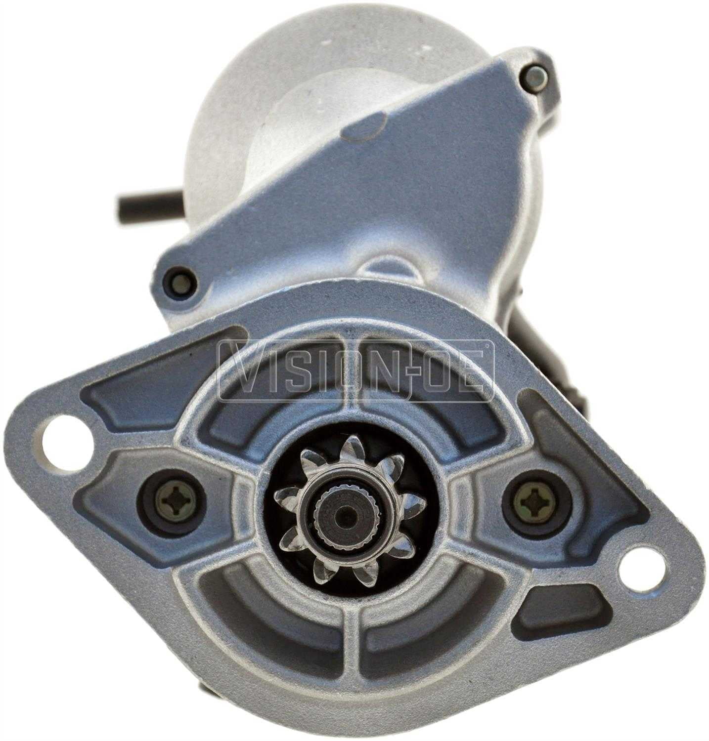 Vision OE 17737 Starter Motor