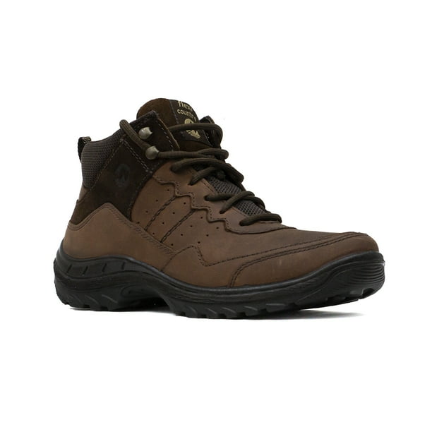 Bota Casual Flexi Para Hombre 66517 T25 Zapaterias Mexico 66517-MRR