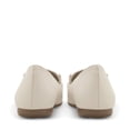 thumbnail image 3 of Mocasín Frida Color Blanco Perla D12970340624 22.5 Dorothy Gaynor Mocasín Frida Color Blanco Perla D12970340624 22.5, 3 of 6