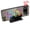 7.4" 11 Color Display Modes + USB charging port, variant on VOLIVO RGB Digital Alarm Clock for Heavy Sleepers Kids, LED Projection Clock for Bedroom Ceiling