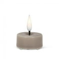 thumbnail image 1 of Set Of 6 Gray Led Tealight Candle, 1 of 1