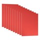 thumbnail image 1 of 3.3x2.1x1/32inch Anodized Aluminum Sheet,10Pcs Metal Rectangle Aluminum Plate 0.8mm Thick Engraving Blanks for Laser A, 1 of 5