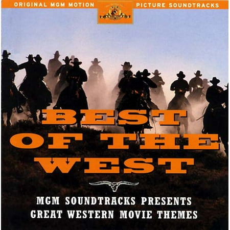 Best Of The West: Original MGM Motion Picture Soundtracks (Anthology)