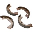 thumbnail image 4 of Parking Brake Shoe Fits select: 2009-2014 HYUNDAI GENESIS, 2010-2016 HYUNDAI GENESIS COUPE, 4 of 4