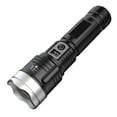 thumbnail image 2 of Yunuuuoa 5 Packs Lampe de Poche à Mise au Point Réglable Rechargeable Type-C LED avec Affichage Numérique Faisceau Fort pour Camping Randonnée Urgence Extérieur, 2 of 7