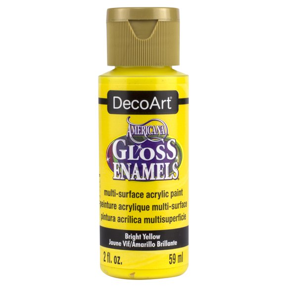 Acrylic Enamel Paint