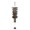 Bronze, variant on WINDLAND Outdoor Indoor Metal Tube Wind Chime with Copper Bell Large Windchimes