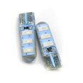thumbnail image 3 of Foco Para Moto Rasen De Pellizco 6 Hiperled Silicon              azul, 3 of 7