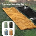 thumbnail image 4 of Sinyiin Travel Waterproof Sleep Bag Liner Quick Drying Soft Inner With Storage Bag, 4 of 19