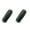 Green, variant on Sportteer Hand Weights Dumbbell Set with Strap, Reusable, Pink, 1 lb (2 Count)