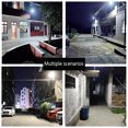 thumbnail image 4 of Solar Street Light Waterproof Sense Sunlight Multipurpose Durable Easy to Install Garden Lights Outdoor Illumination Path 16 Light Bowl Updated Version, 4 of 9