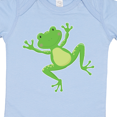 thumbnail image 4 of Inktastic Jumping Frog Boys or Girls Baby Bodysuit, 4 of 5