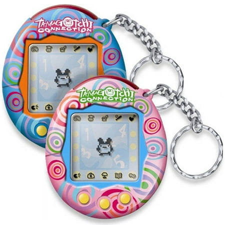 Tamagotchi Connection Version 2 Twin Pack True Friends - Swirlies
