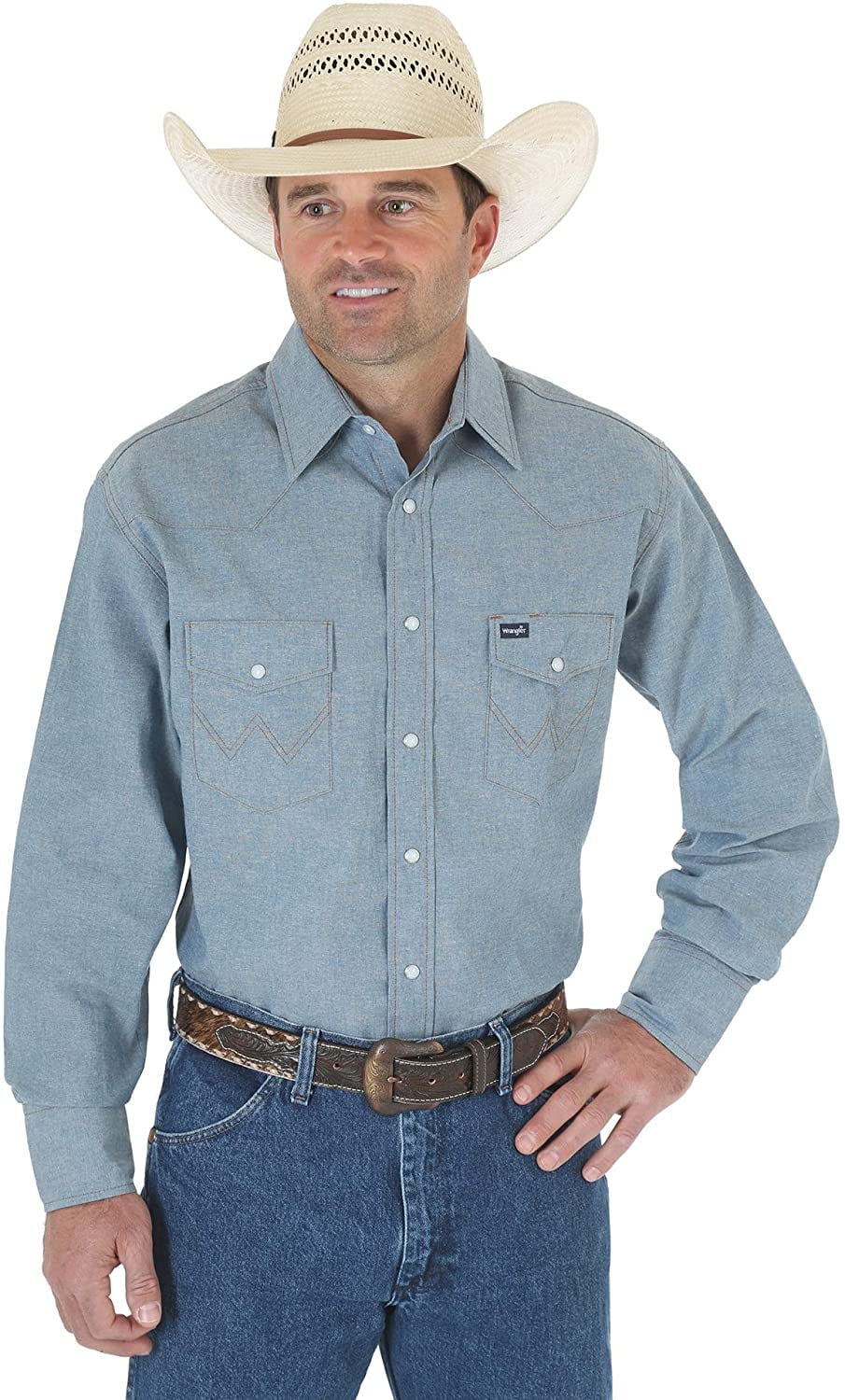 cowboy work shirt