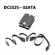 thumbnail image 5 of Cable de Alimentación de 12 V CC (5,5 X 2,5 mm) A 12 V (5 V) HDD SSD. Módulo Adaptador de Disco Duro. Fuente de Alimentación DC- Nas 3SATA., 5 of 5