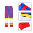 thumbnail image 4 of Clown Pajamas for Girls, 2-Piece Clown Pjs Set 3-10 Year, 4 of 7