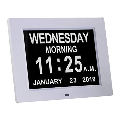 TMC Newest Version Digital Calendar Day Clock Extra Large Impaired tmc-newest-version-digital-calendar-day-clock-extra-large-impaired