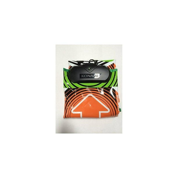 xbox 360 dance dance revolution ddr original konami dance mats