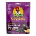 thumbnail image 2 of (Pack of 2) Sun-Maid California Sun-Dried Fruit Whole Pitted Prunes, Dried Plums, 7 oz Bag, 2 of 5