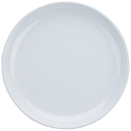 

Nagao Unbreakable White Tableware Japanese Plate 16cm Made in Japan No.43