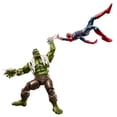 thumbnail image 4 of Marvel Legends Series Hulk, Spider-Man: Brand New Day 6" Collectible Action Figure, 4 of 13