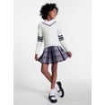 thumbnail image 2 of Weekend Academy Girls Pullover Cardigan, Sizes 4-18, 2 of 5