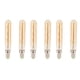 thumbnail image 1 of 2 bombillas LED E14 de 3 W, bombilla tubular dorada para colgantes de pared, bombillas de tubo, lámpara de escritorio, 220-240 V, 1 of 10