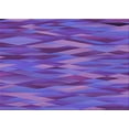 thumbnail image 1 of Ahgly Company Machine Washable Indoor Rectangle Transitional Purple Area Rugs, 2' x 3', 1 of 7