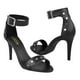 thumbnail image 1 of SANDALIAS CASUALES PARA DAMA STYLO 969-1-46 NEGRO Stylo  969-1-46, 1 of 4
