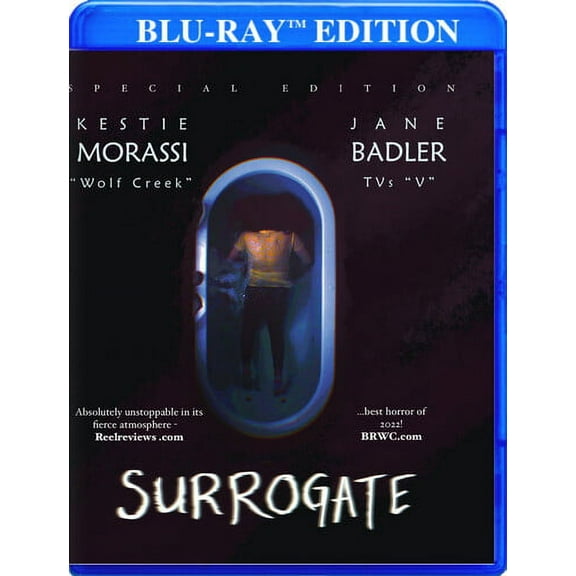 Surrogate (Blu-ray), Indie Rights, Horror