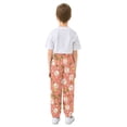 thumbnail image 3 of joogoo Baseball Leaves Boys' Sweatpants Jogger Pants 9-10Y, 3 of 8
