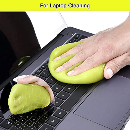 Car 5 Keyboard Cleaner Universal Cleaning Slime for PC Tablet Laptop Keyboards 