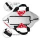 thumbnail image 4 of Easygdp Hohoho Bolsas Tote para Mujer, Bolsos de Hombro para Viaje, Bolsos de Mano de Gran Capacidad para Compras y Trabajo, 4 of 8