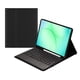 thumbnail image 1 of Funda con teclado táctil para Samsung Galaxy Tab A11+ Plus de 11 pulgadas (2025) y A9+ Plus de 11 pulgadas (2023), con portalápices - Teclado Bluetooth táctil extraíble magnéticamente, 1 of 7